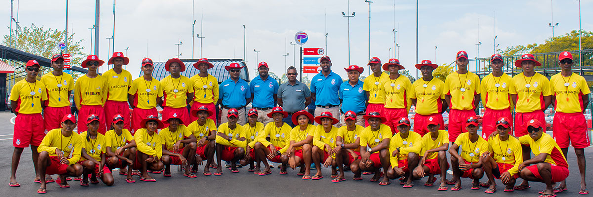 Lifeguard Team