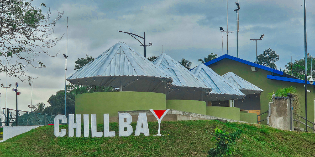 Chill Here. Stay Cool.