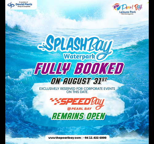 Fully Booked!