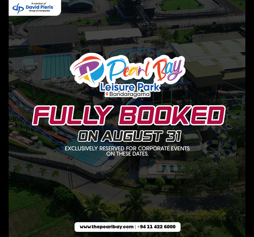 Fully Booked!