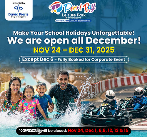 We’re open all December for endless family fun! Nov 24 – Dec 31, 2025 (Except Dec 6 – fully booked for corporate event)