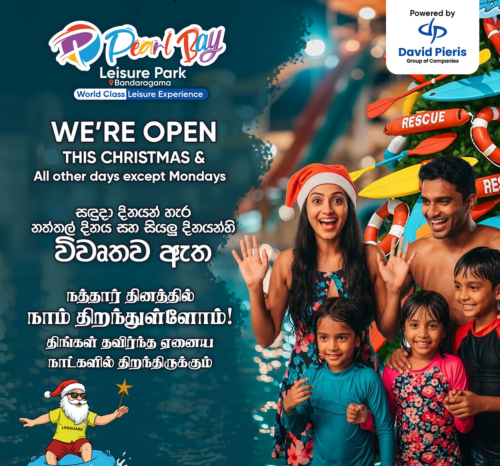 We’re OPEN this Christmas