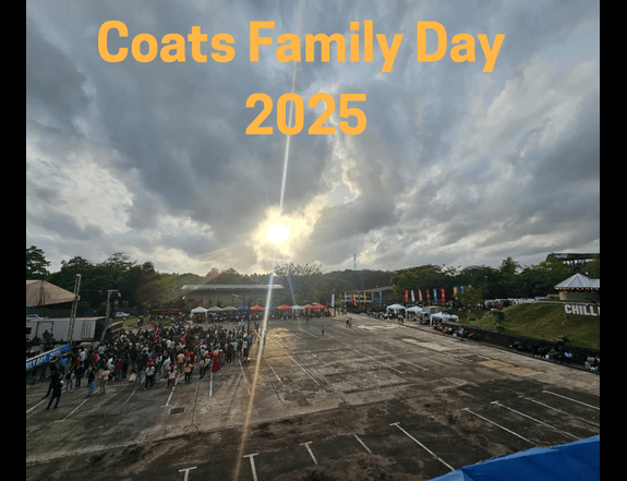 Coats Threads Family Day Out