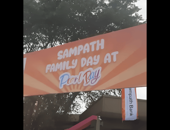 Sampath Family Day