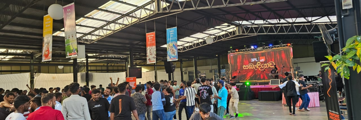 EFL Global Freeport Pvt Ltd Event