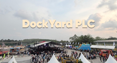 Dock Yard PLC Celebrates at Pearl Bay