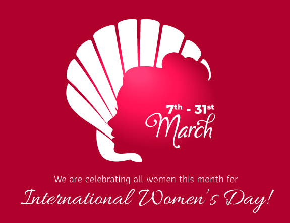 International Women's Day @ Pearl Bay