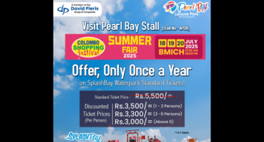 Colombo Shopping Festival at BMICH