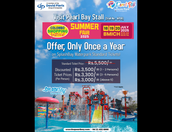Colombo Shopping Festival at BMICH