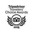 TripAdvisor Certificate of Excellence 2025
