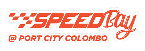 SpeedBay @ Port City Colombo Logo