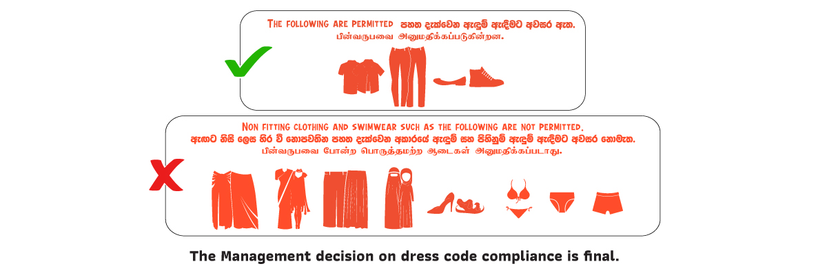 SpeedBay Dress Code Policy