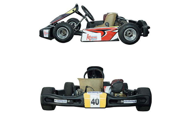 Bambino Kart (4-7 yrs)