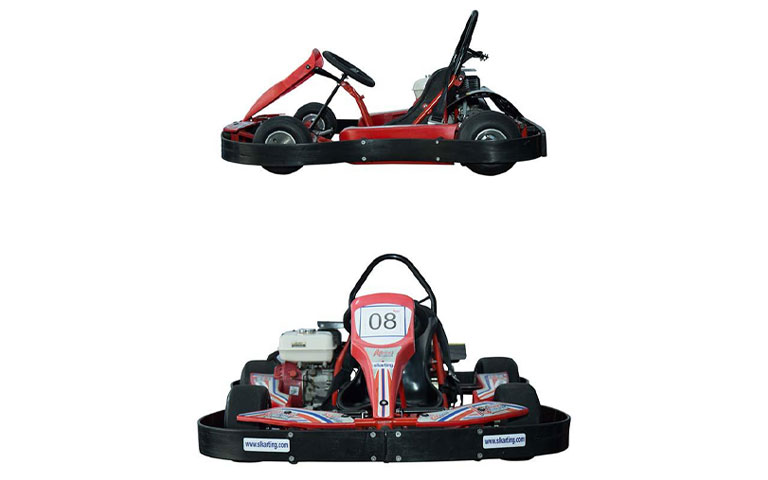 Cadet Kart (8-12 yrs)