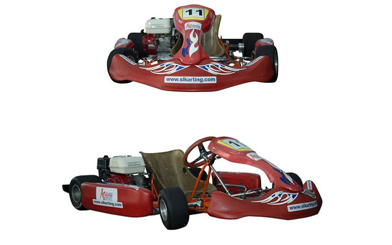 Indus Racing Kart