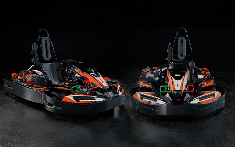 Sodi LR6 (10+ yrs)