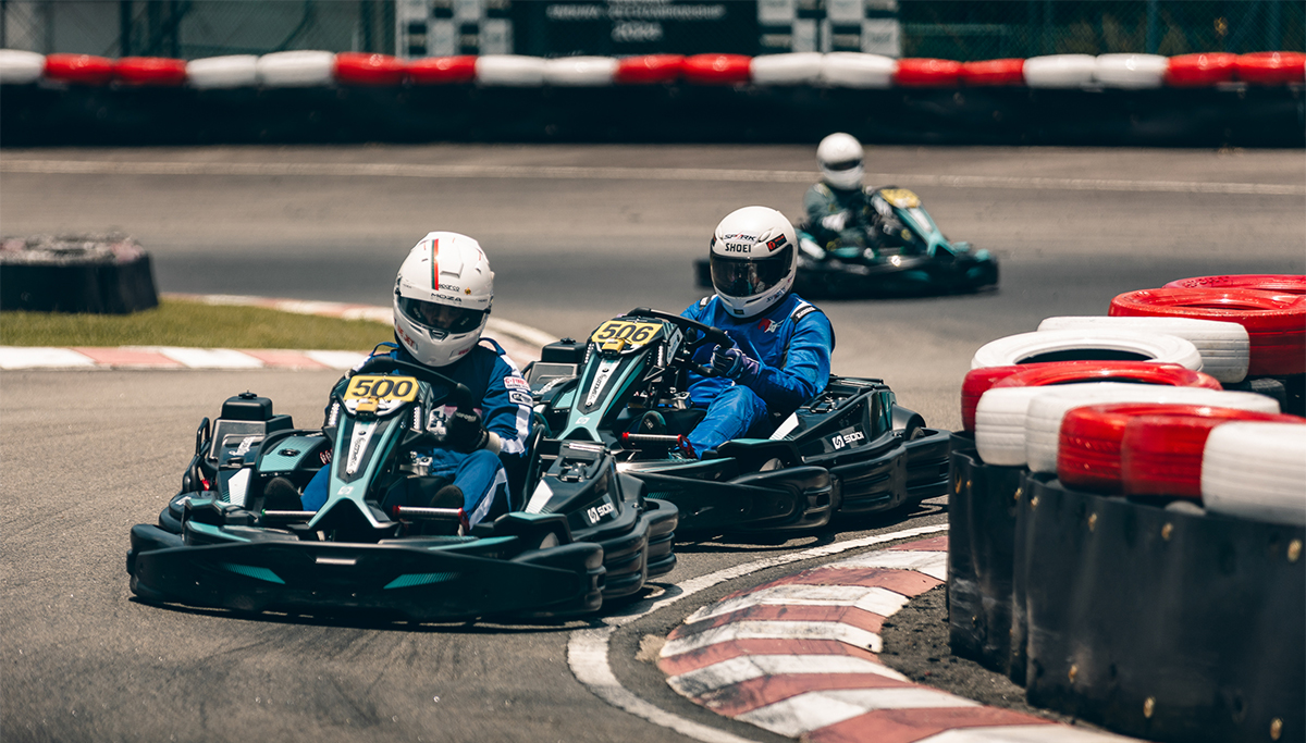 Race Line